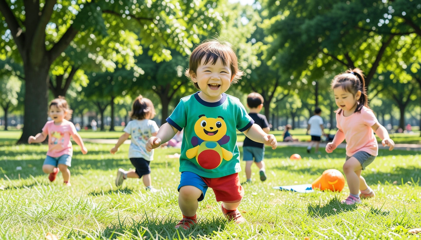 활동성과 편안함, 놓칠 수 없는 뽀로로옷 핵심 기능성