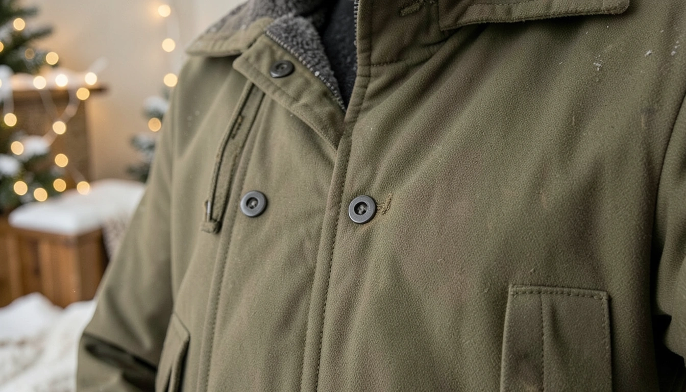 텐씨 아틱 카키, 오래오래 입는 관리 팁과 구매처 선택 전략