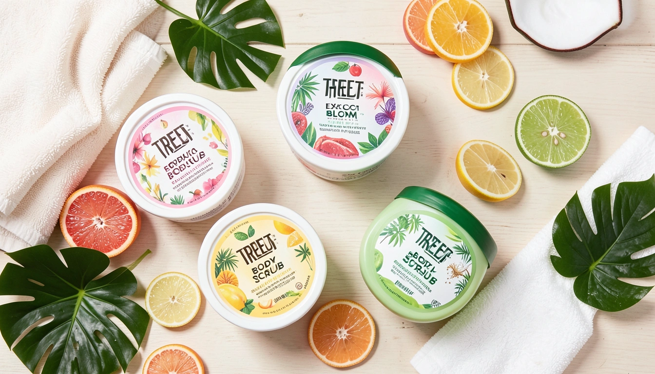 모공각화증부터 매끈 피부까지, 트리헛 바디스크럽 활용 꿀팁