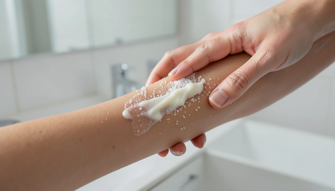 단순 각질 제거 넘어선 트리헛 바디스크럽의 숨겨진 기능