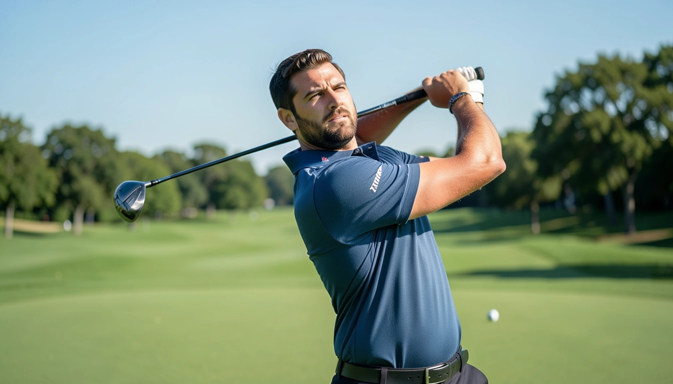 실제 경험자가 말하는 타이틀리스트 반팔 소재와 기능의 모든 것