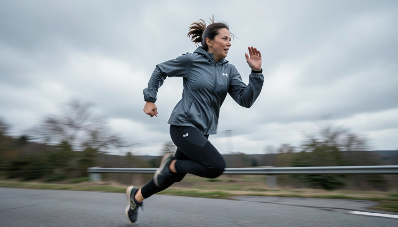 운동 목적별 언더아머 바람막이, 나에게 맞는 기능성 찾기