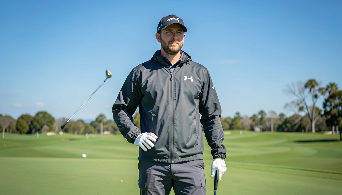 언더아머 바람막이, 단순 의류를 넘어선 퍼포먼스 솔루션