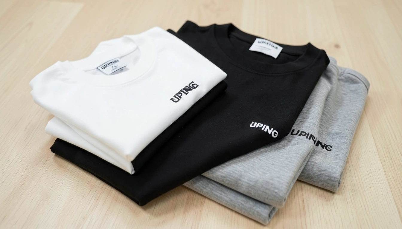 2025년 지속가능 패션: 유핑 반팔 3년 이상 새것처럼 입는 관리 비법 ♻️