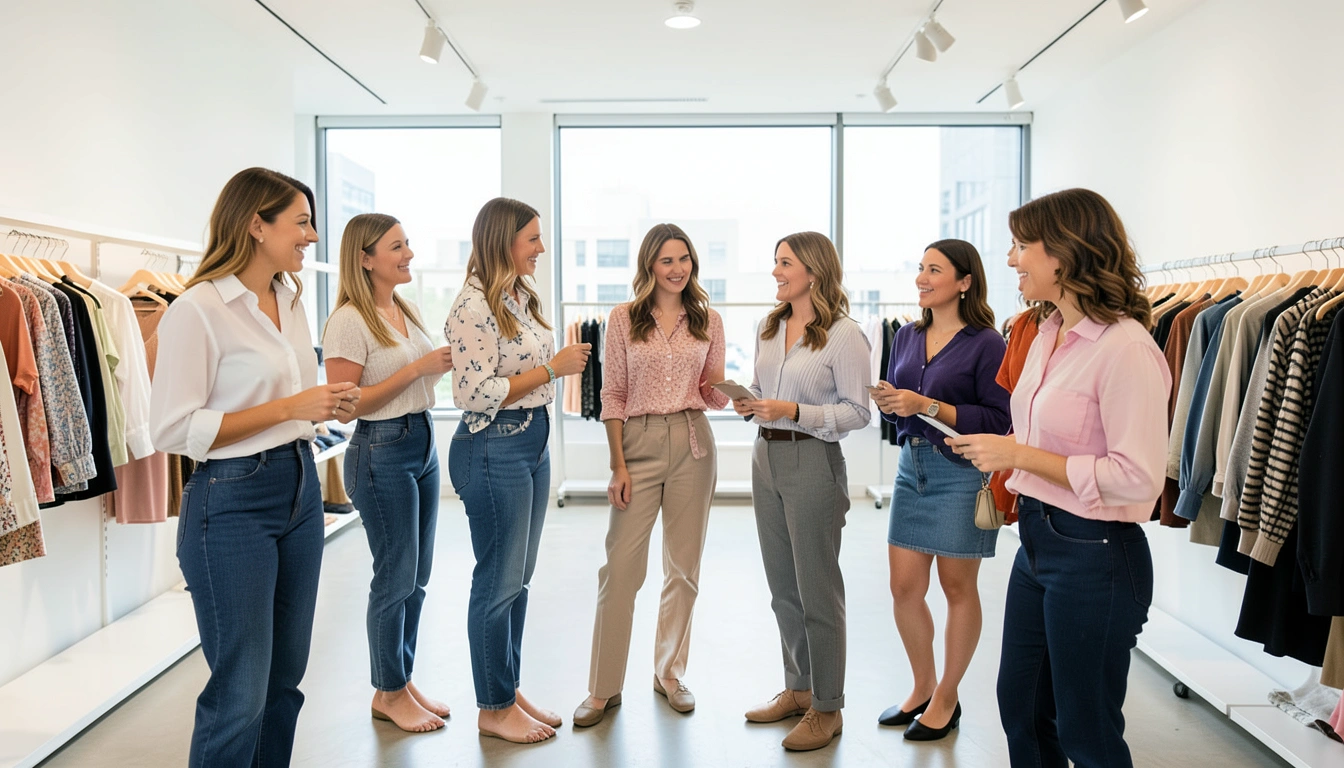 리스트블라우스, 지속 가능한 스타일링을 위한 전문가의 조언