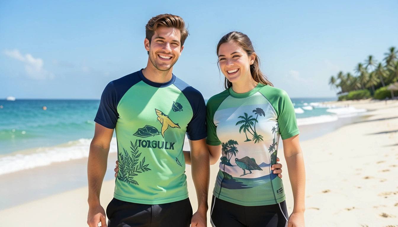 기능성 레시가드, 똑똑하게 고르는 3가지 핵심 기준