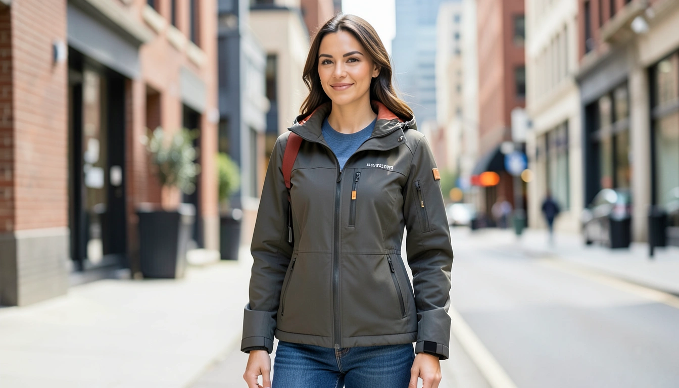 내 몸에 찰떡, 여성자켓 유형별 선택 가이드