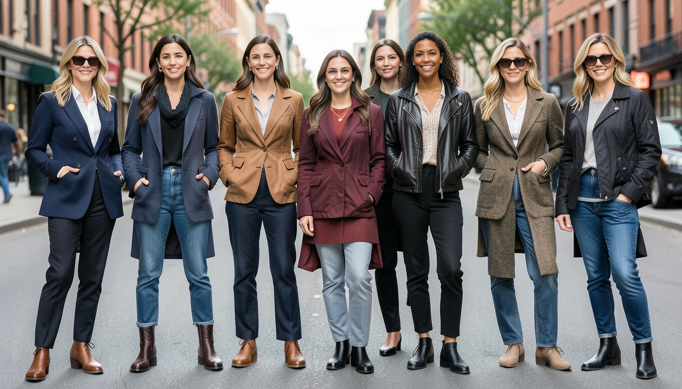 오래 입는 여성자켓, 전문가의 손길이 필요한 순간들