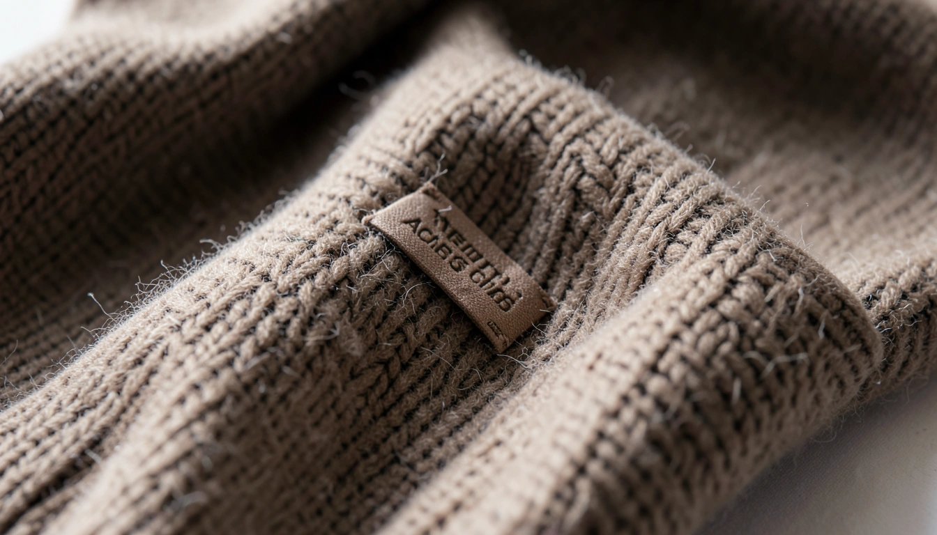 아크네 목도리, 오래오래 새것처럼: 관리와 보관의 비밀