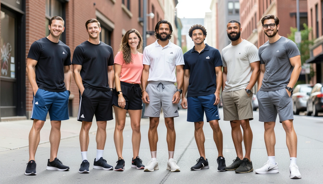 아디다스 반바지, 2025 스타일링 트렌드와 현명한 관리법