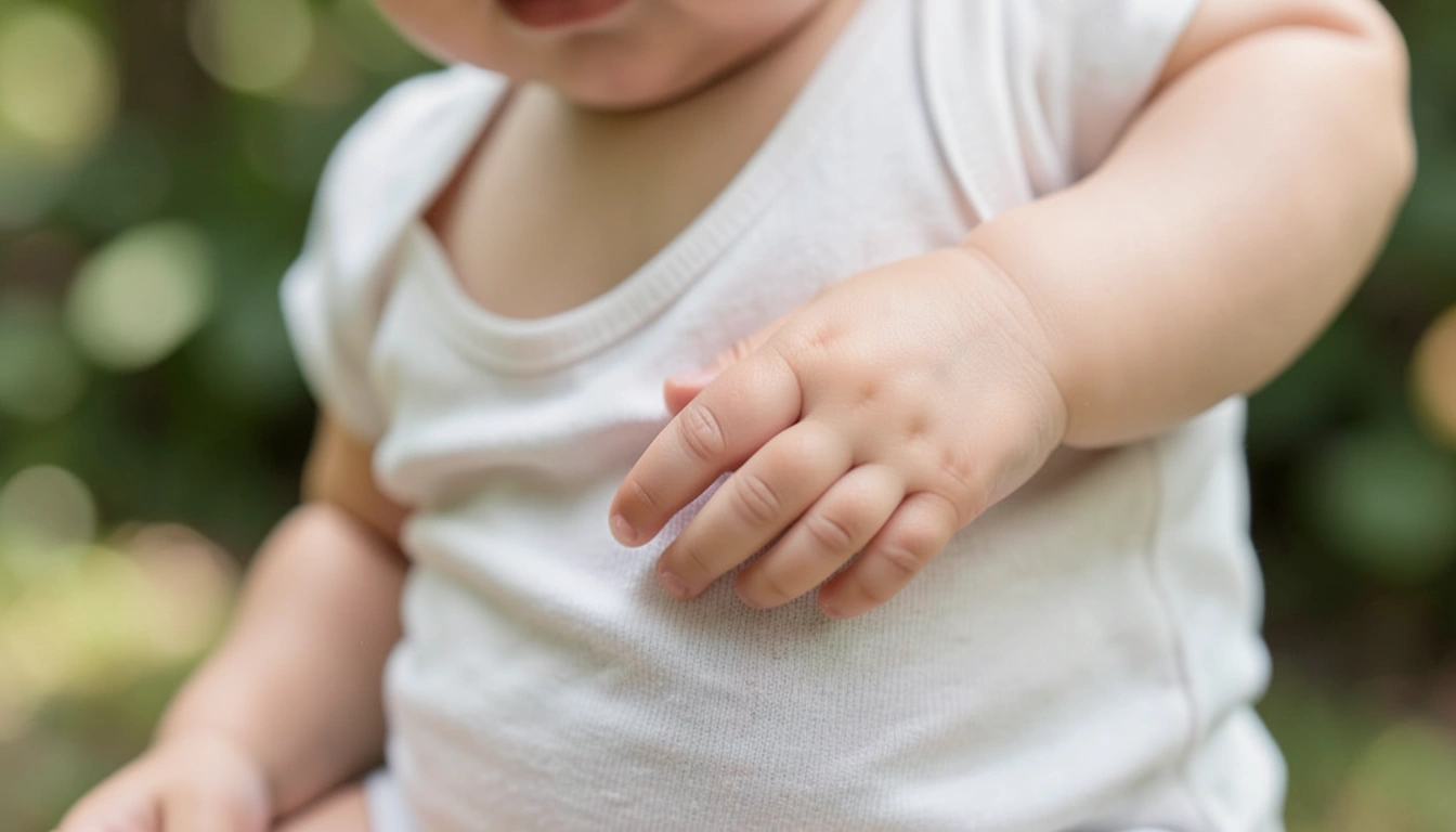 아가방내의를 넘어: 아기 피부 & 수면을 위한 통합 솔루션