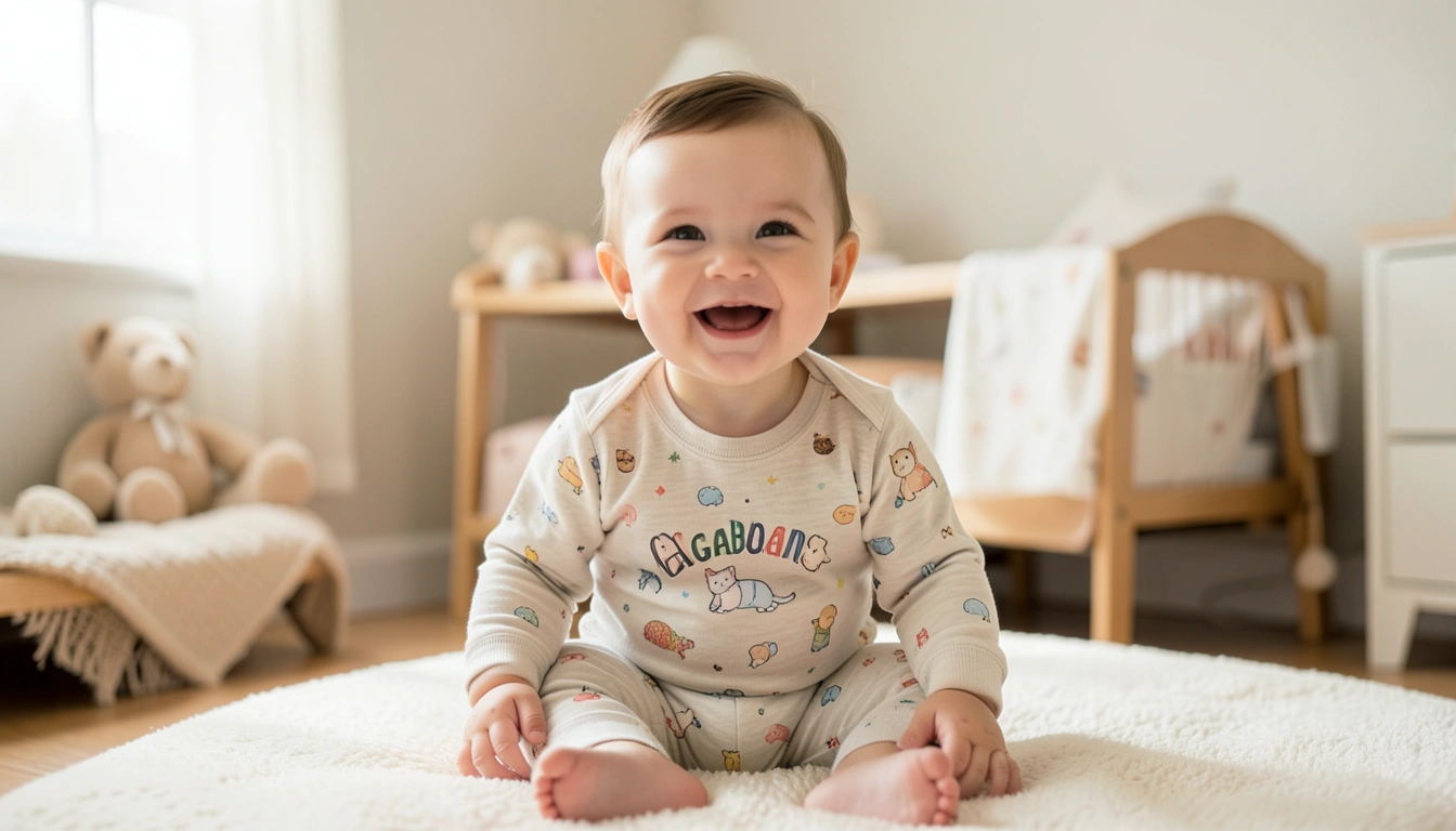 소재와 기능성: 태열 아기부터 꿀잠 내의까지