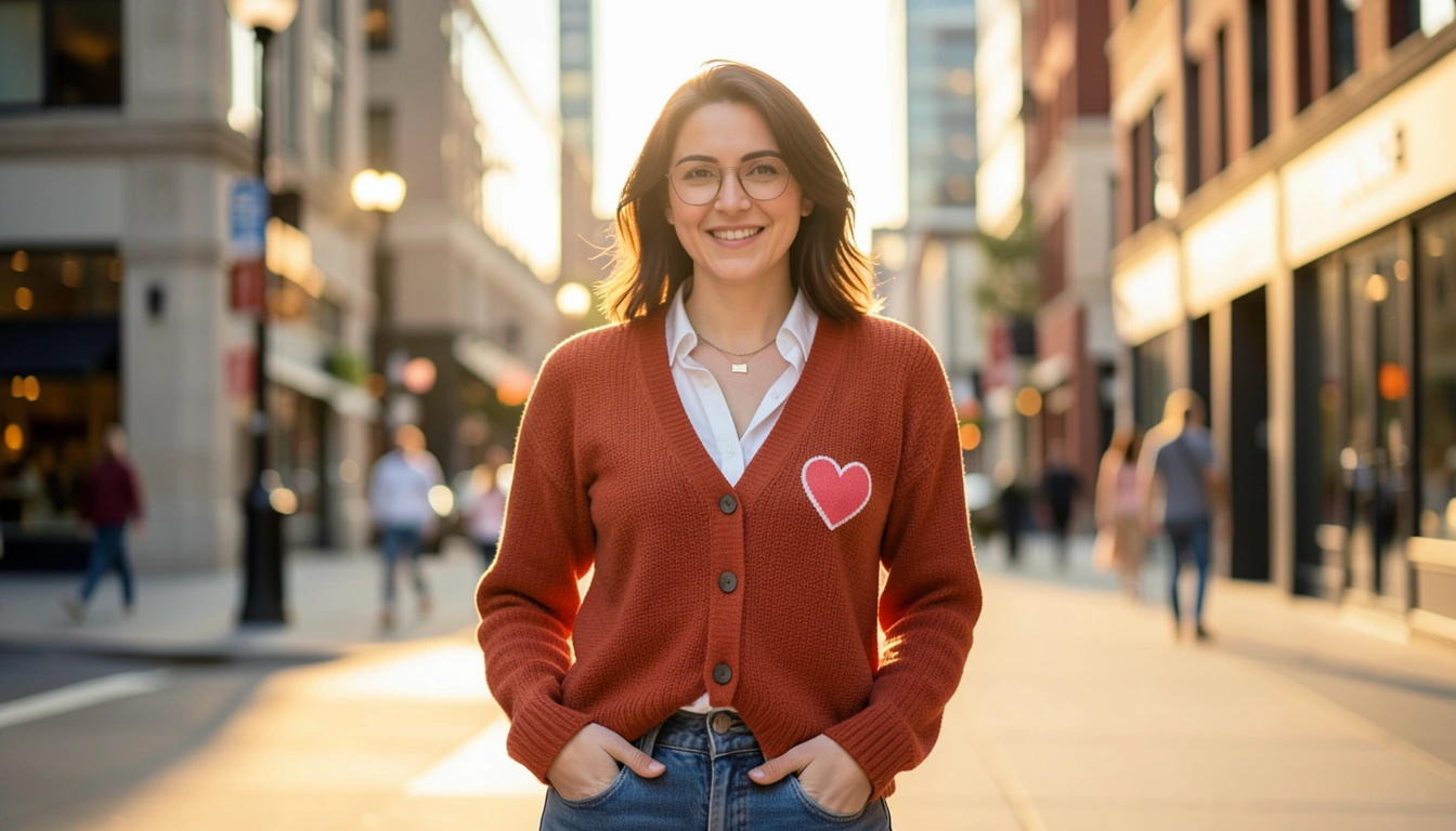 아미 가디건 사이즈, 당신의 완벽한 핏을 찾는 비법