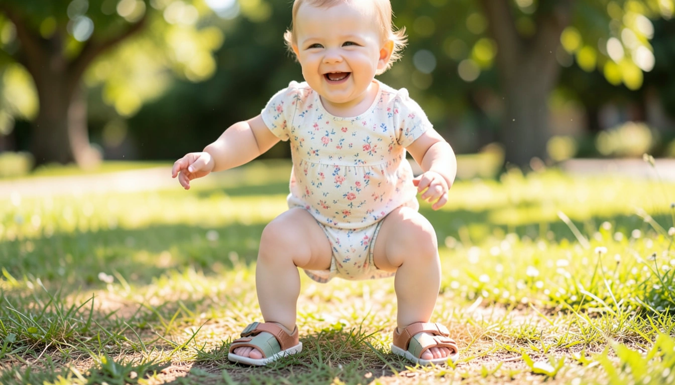 발 편한 아기샌들의 핵심: 기능성과 소재 완벽 분석