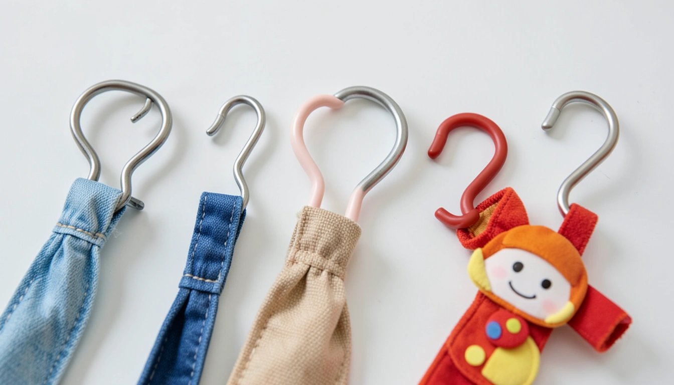 내 사용 목적에 딱 맞는 가방고리? 기능별 완벽 가이드