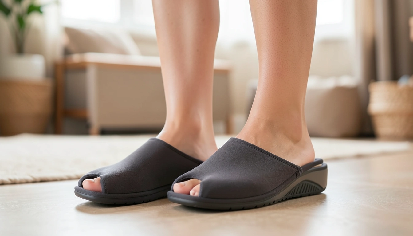 4. 발 건강 지키는 여자슬리퍼 선택법: 전문가의 조언은 필수!