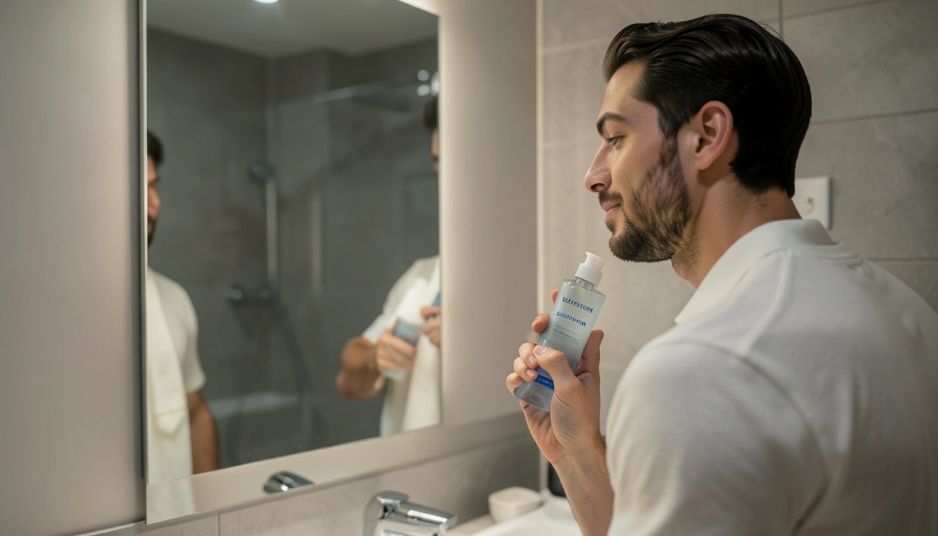 아쿠아파워 vs. 포스수프림: 어떤 비오템 옴므 라인이 당신에게 맞을까?