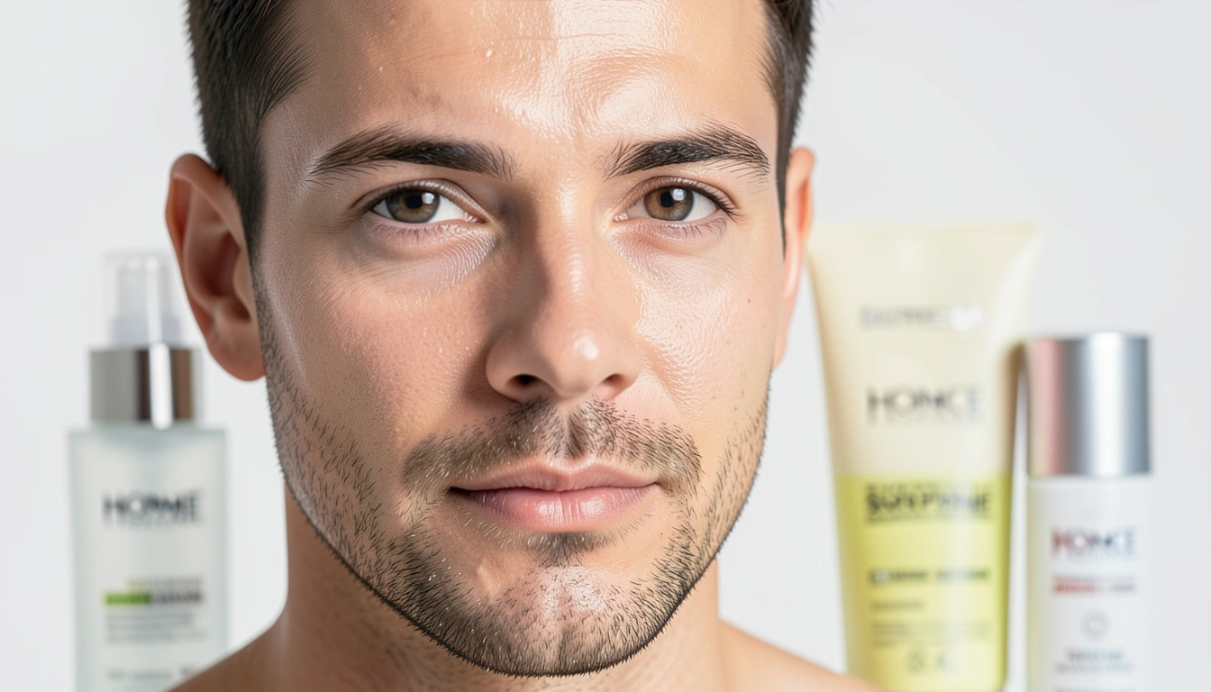 2025년 남성 안티에이징, 비오템 옴므와 시너지를 내는 전문가 솔루션