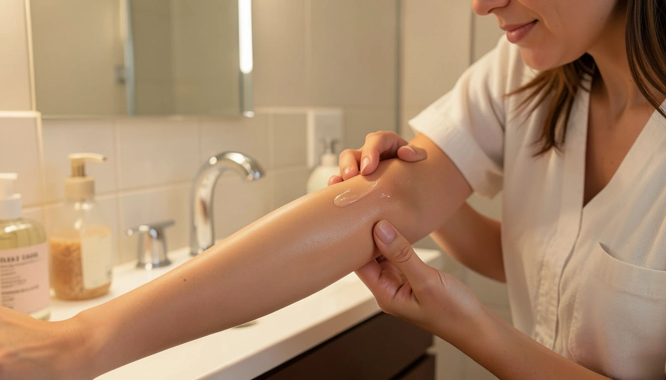 카밀 바디로션, 성분별 숨은 진가 파헤치기 🧪