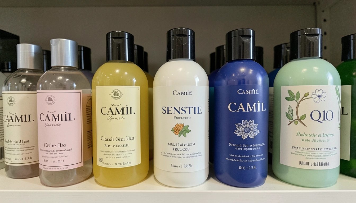 카밀 바디로션, 단순 보습 넘어선 바디 피부 혁명 ✨