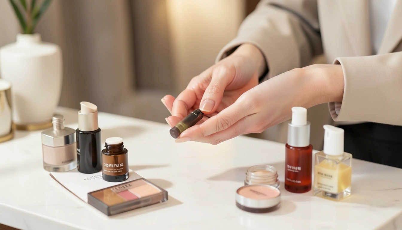 단순한 향기를 넘어선 보습력과 성분 이야기