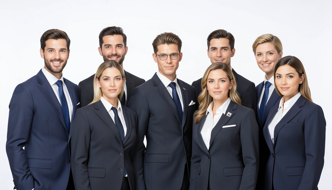 2025년 최신 트렌드: 변화하는 승무원 두발 규정과 남자 승무원 머리