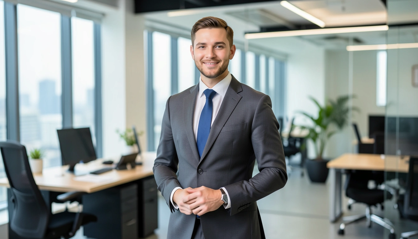 색상, 소재, 핏: 면접 의상, 이것만 알아도 성공!