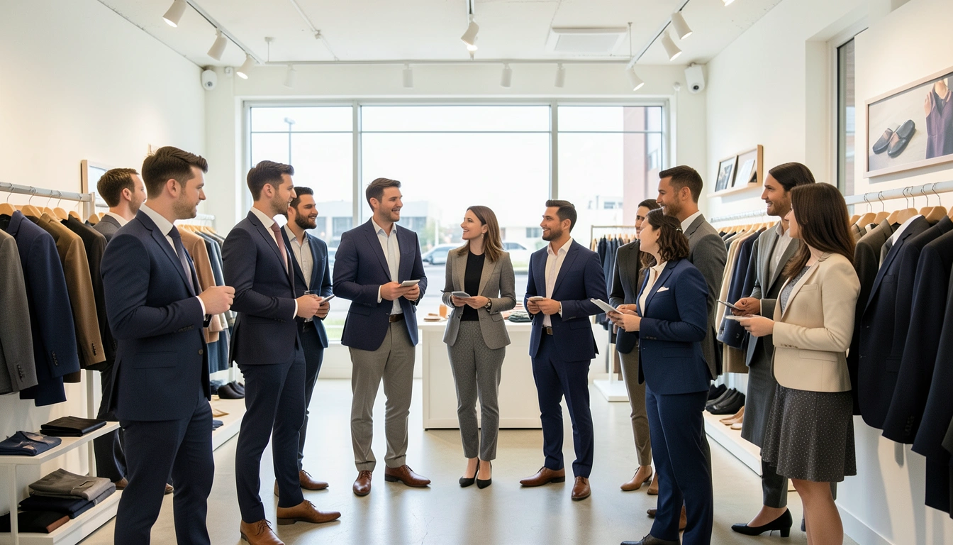 단순한 옷을 넘어: 면접 이미지 컨설팅의 진짜 가치