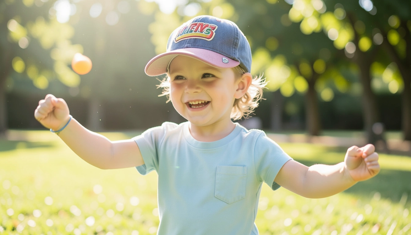 계절별, 활동별 최적의 아동모자 선택 노하우 공개