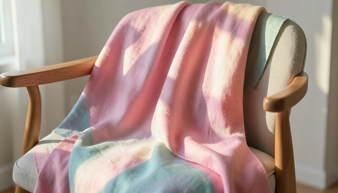 린넨스카프, 오래오래 멋스럽게: 보관 및 관리법 🧴