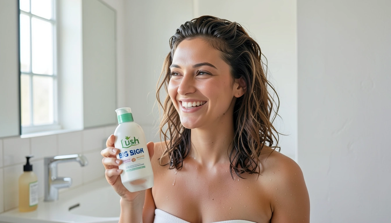 빅 샴푸의 핵심 기능 해부: 지성, 볼륨, 향기 지속력 (깊이 있는 분석)