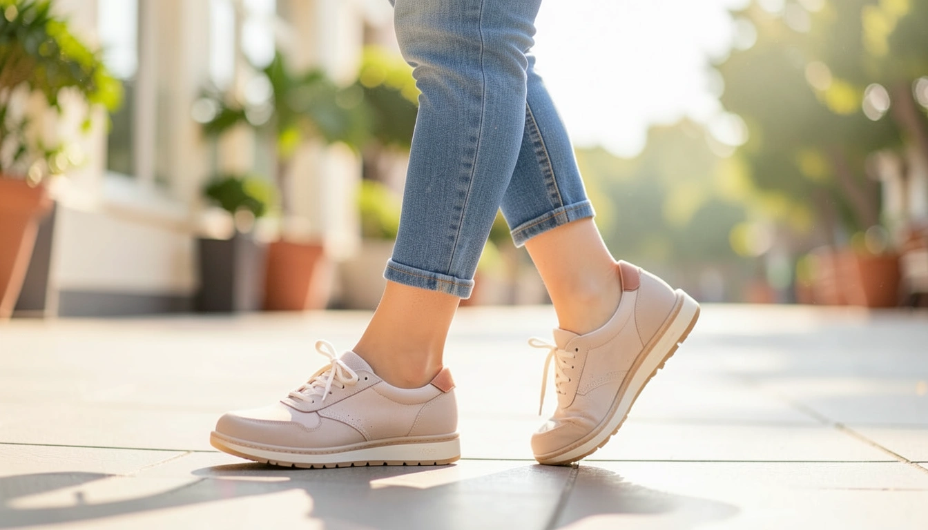 2. 발 편한 엄마신발? 핵심 기능성부터 따져봐야 할 3가지