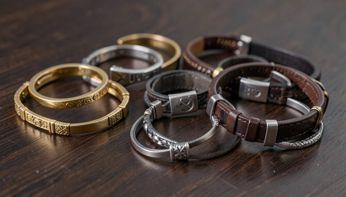 남자팔찌, 투자 가치를 생각한다면? 전문가의 안목이 필요한 이유