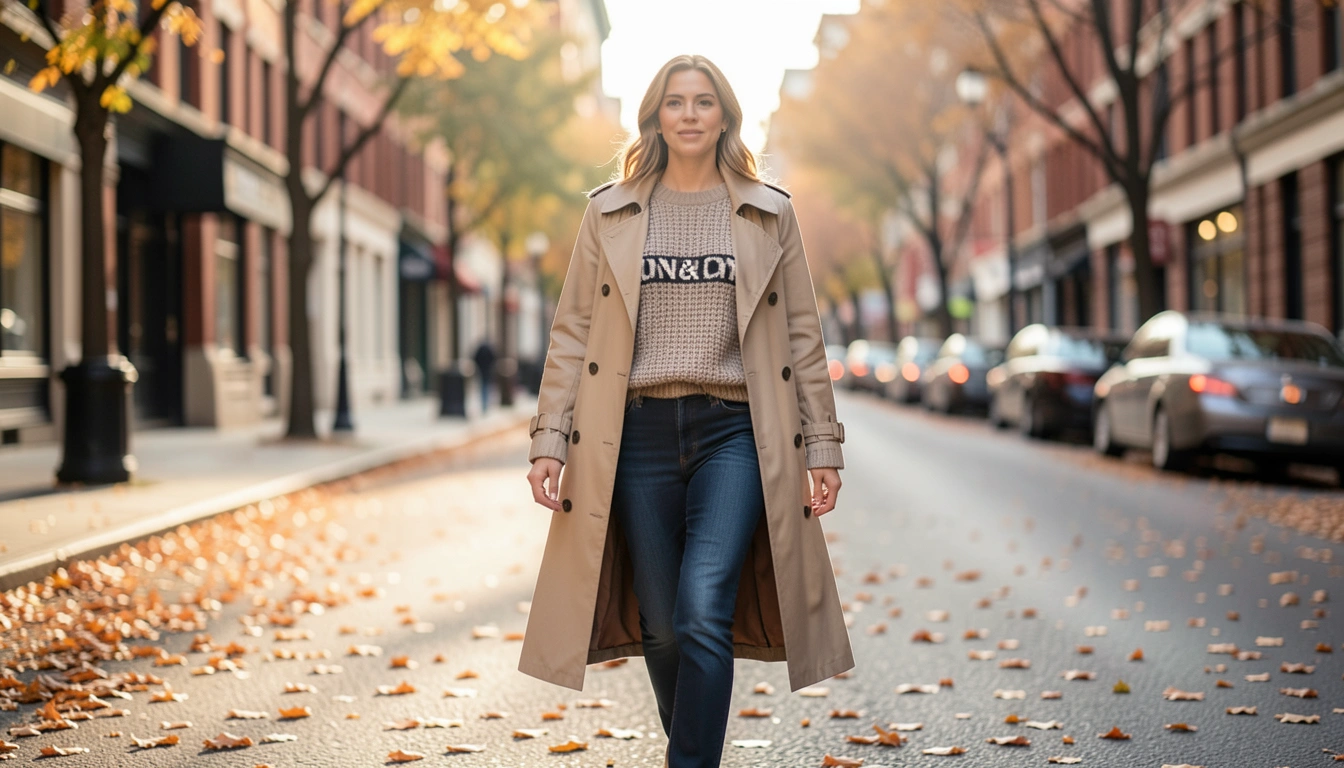 소재와 디자인: 나에게 맞는 온앤온 니트 선택 가이드