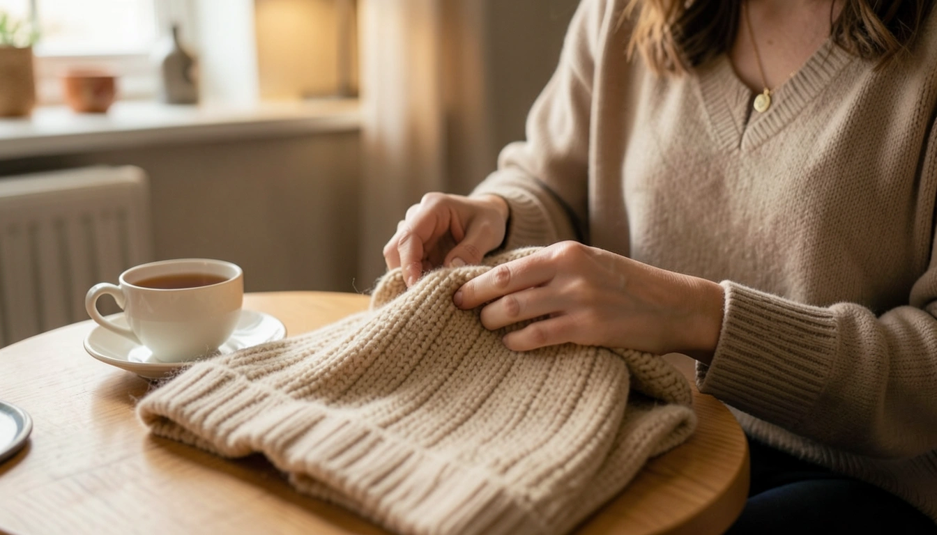 온앤온 니트, 오래 입는 비결과 나만의 스타일 완성 솔루션