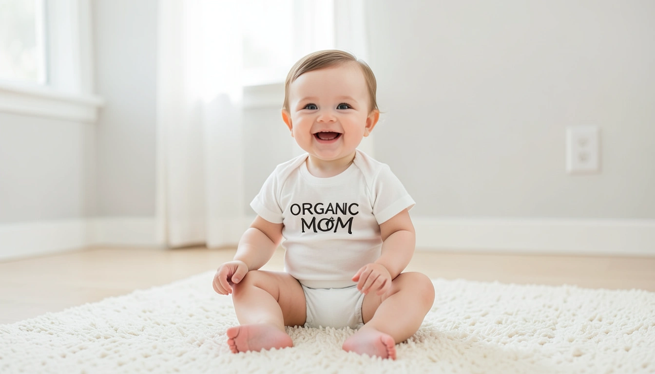 우리 아기에게 딱! 오가닉맘 내의 소재, 기능별 꼼꼼 비교 (2025년 트렌드 반영)