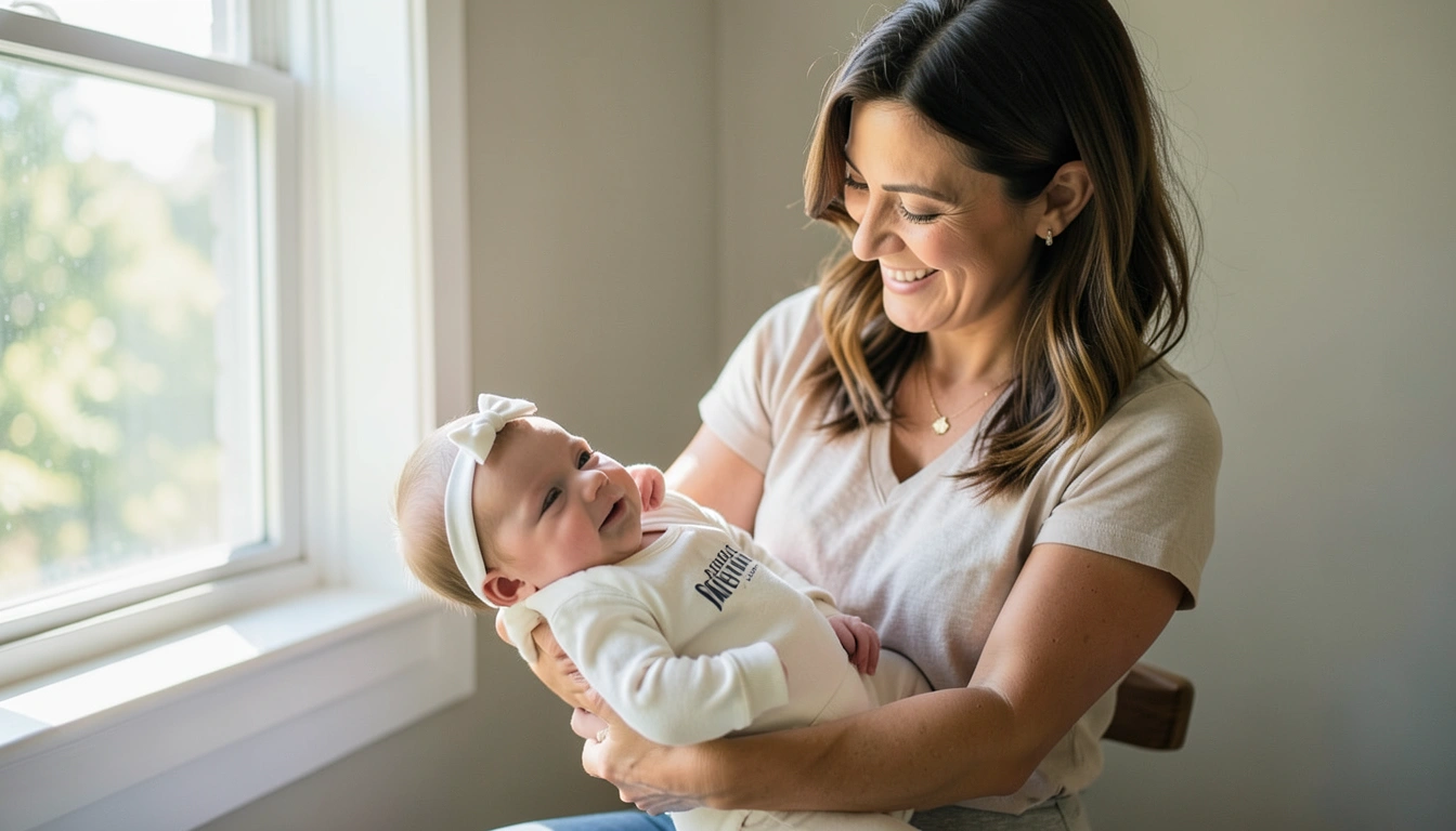 오가닉맘 내의, 더 오래 깨끗하게! 세탁부터 보관까지 (아기 피부 건강 연계)