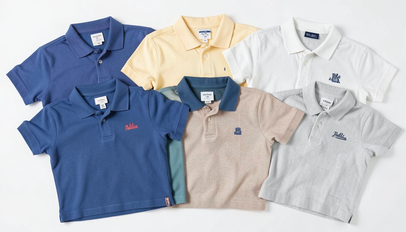 폴로 보이즈 반팔, 정품 확인부터 지속 가능한 관리법까지