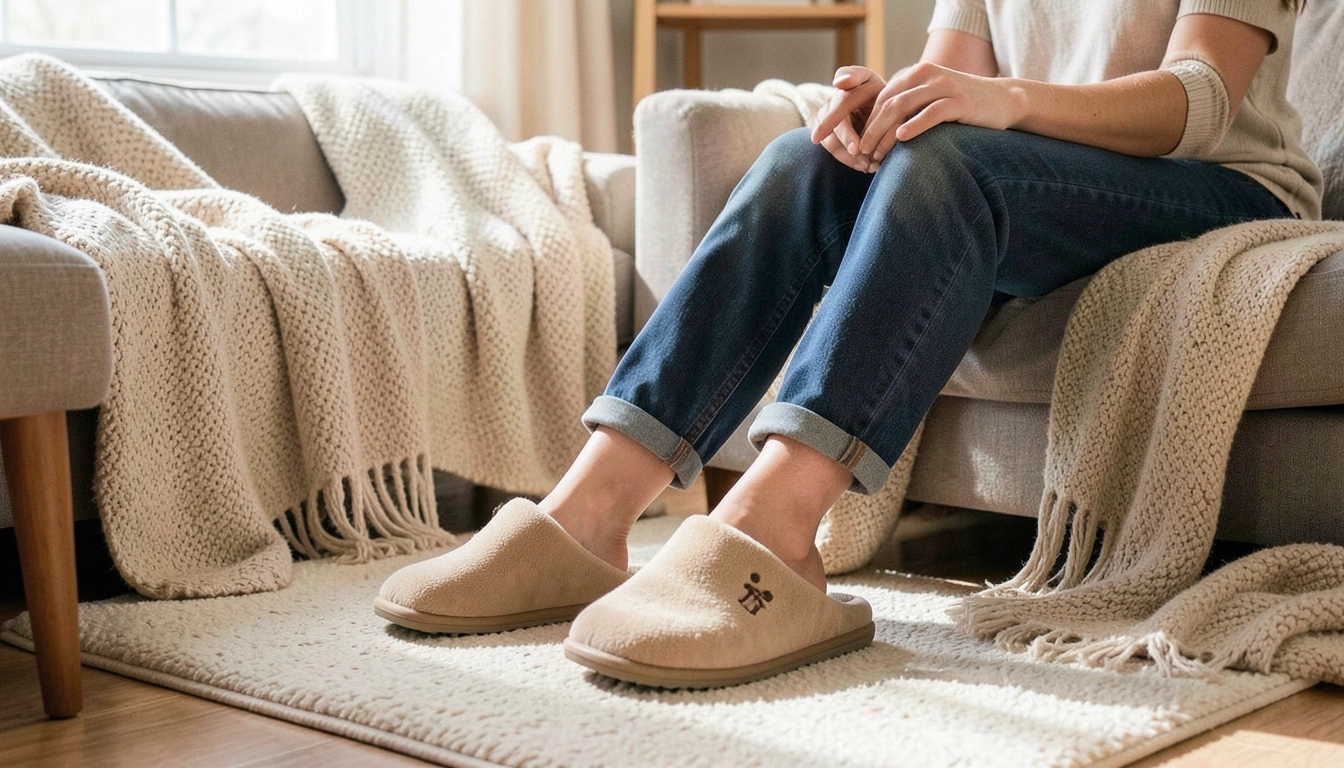 내 발에 착! 폴로슬리퍼 종류별 착용감과 소재 선택 가이드