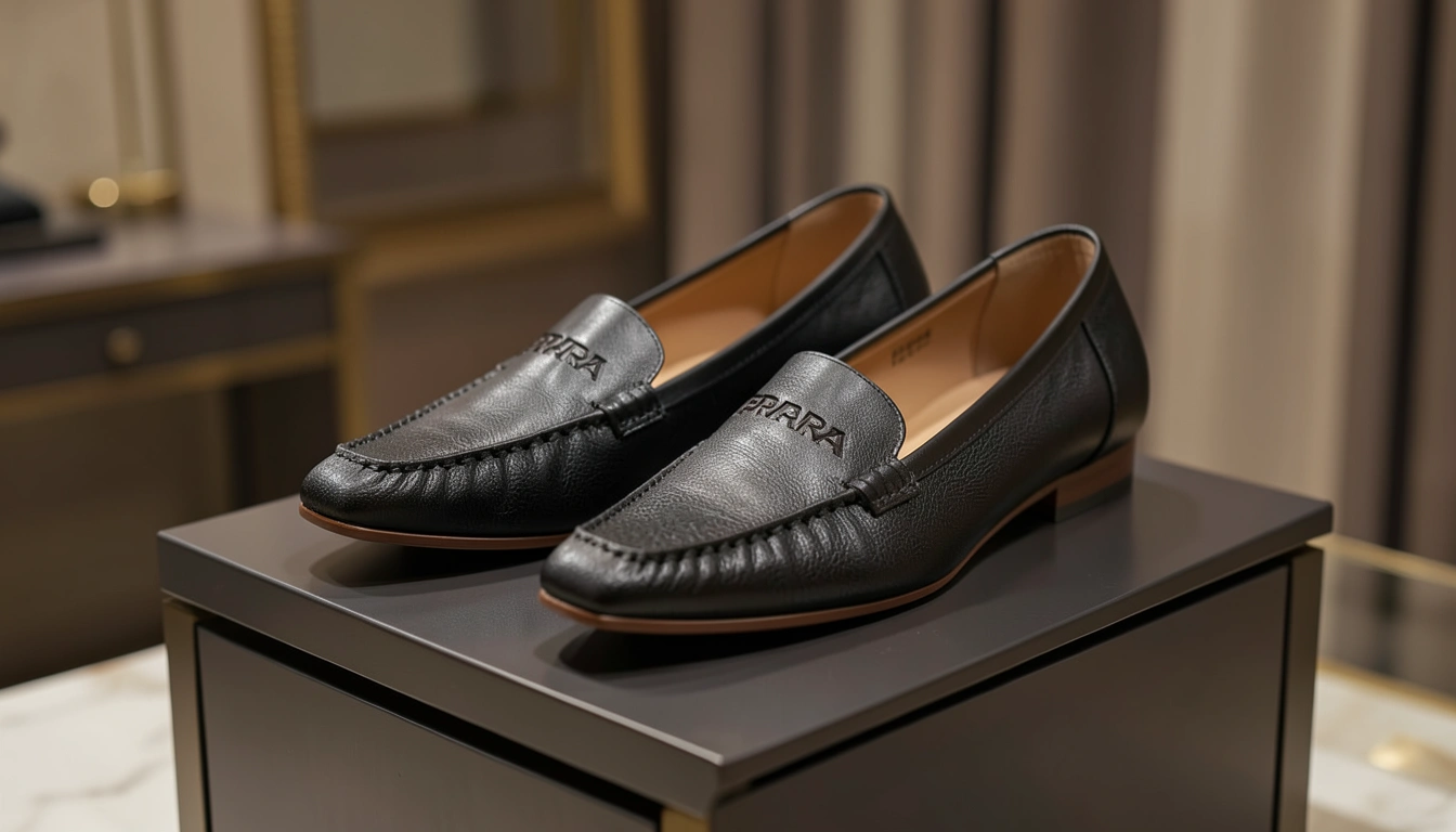 명품은 관리부터! 프라다플랫슈즈 밑창보강 & 전문 수선 솔루션