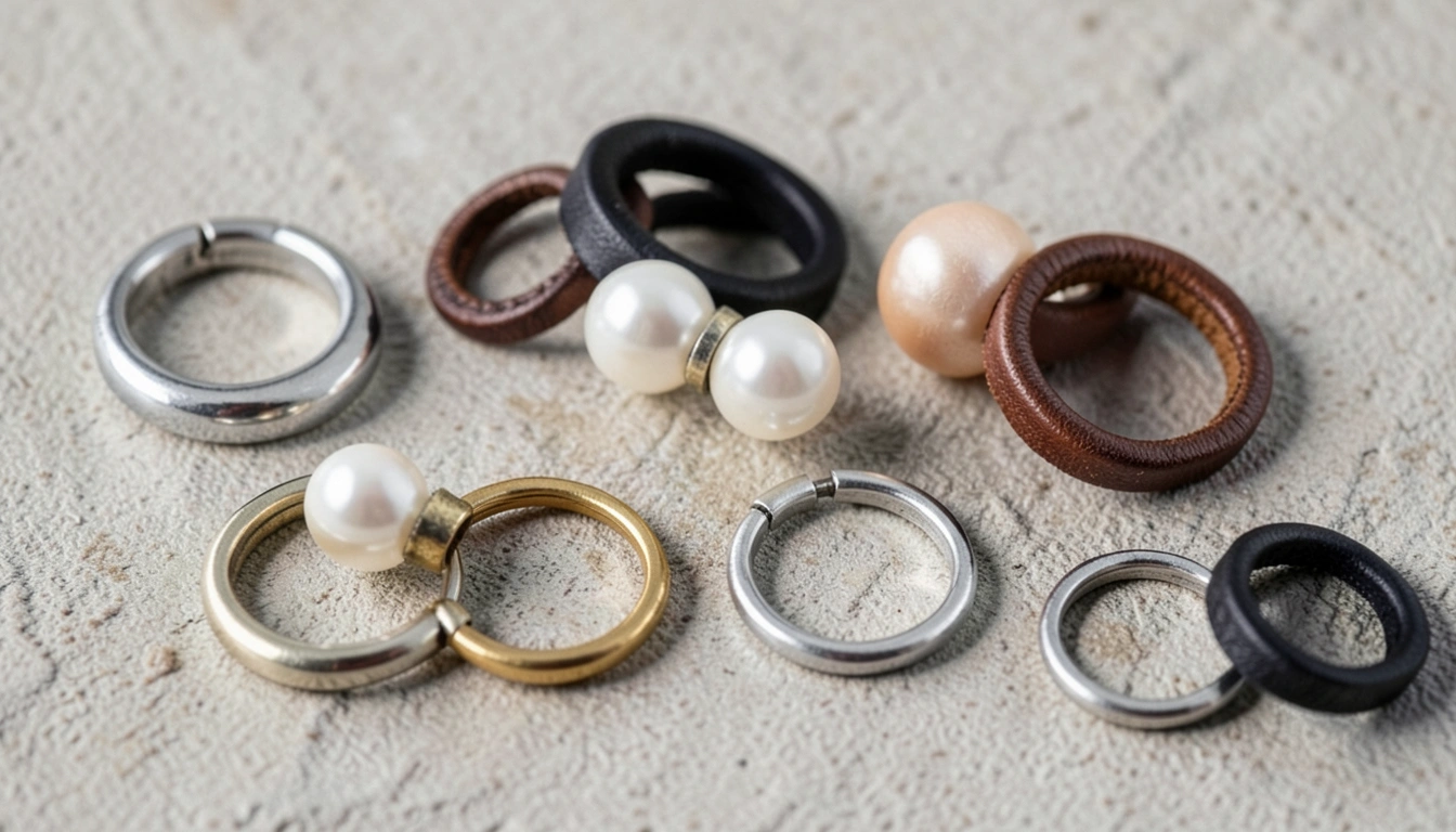 스카프링, 단순히 착용을 넘어 나만의 아이덴티티로