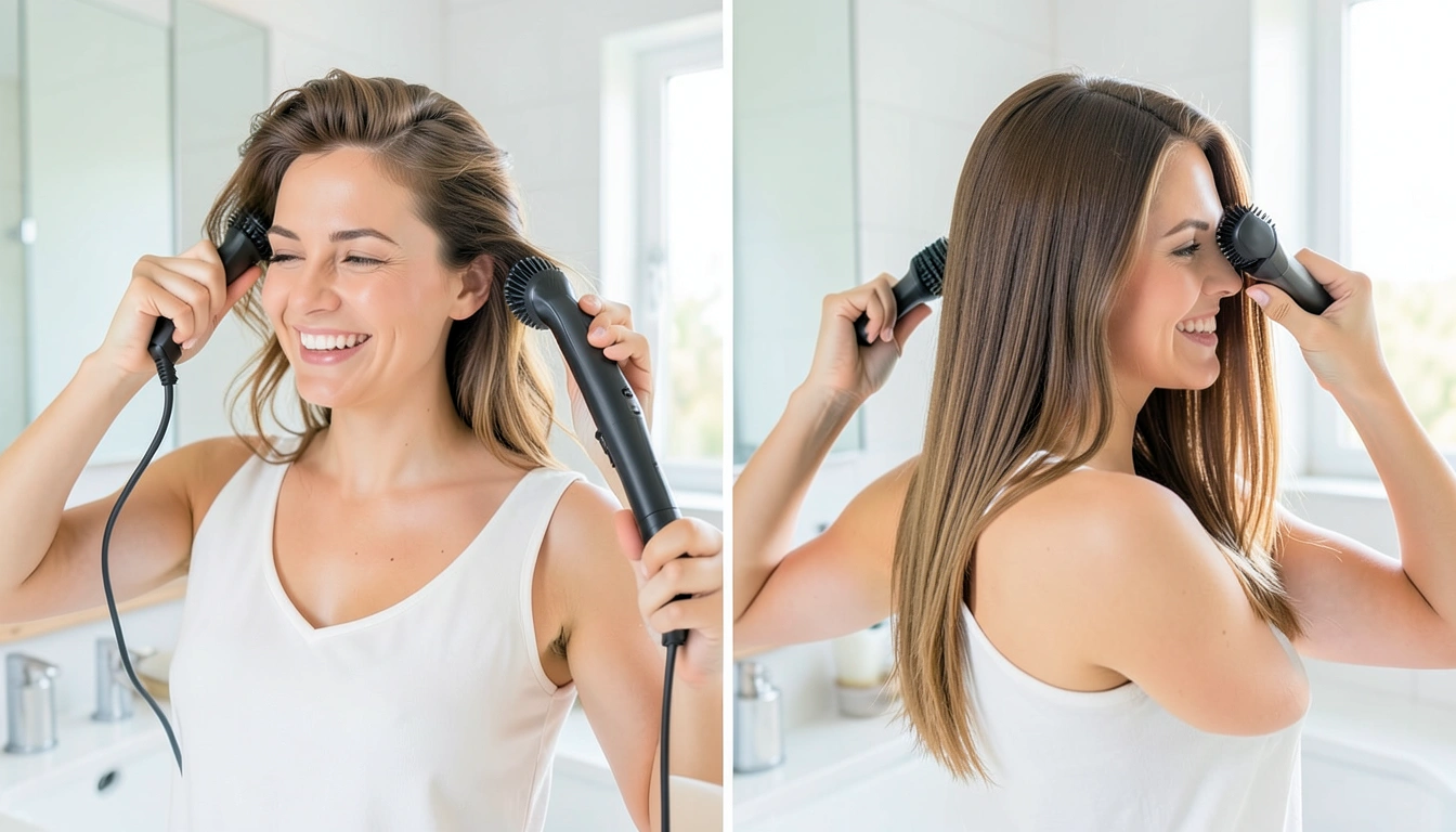 성공적인 셀프 볼륨매직, 단계별 핵심 노하우