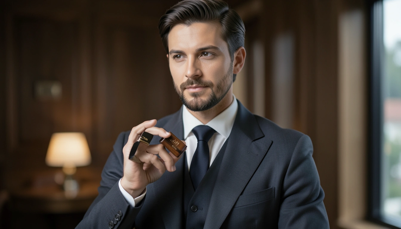 향수로 완성하는 퍼스널 브랜딩: 톰포드 오드우드 활용 전략