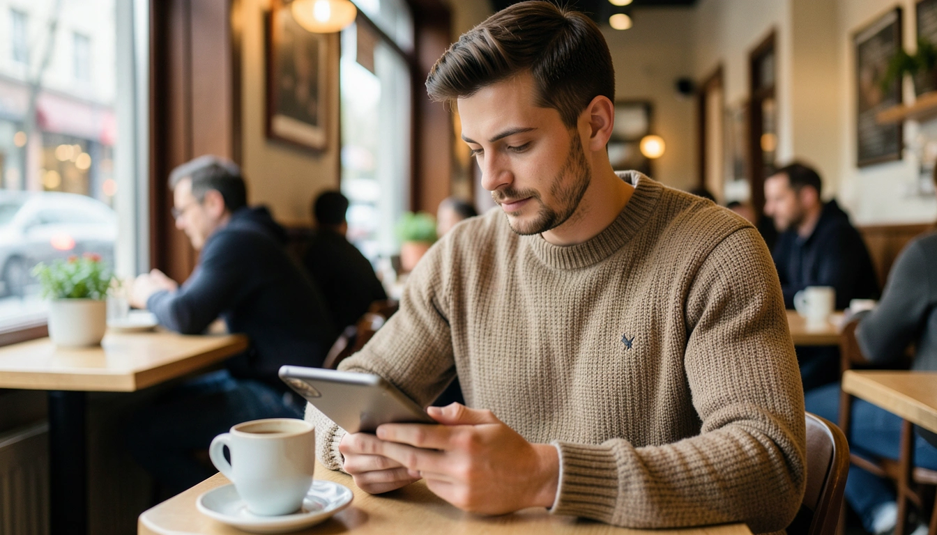 소재부터 핏까지, 지오지아 니트 현명하게 고르는 법