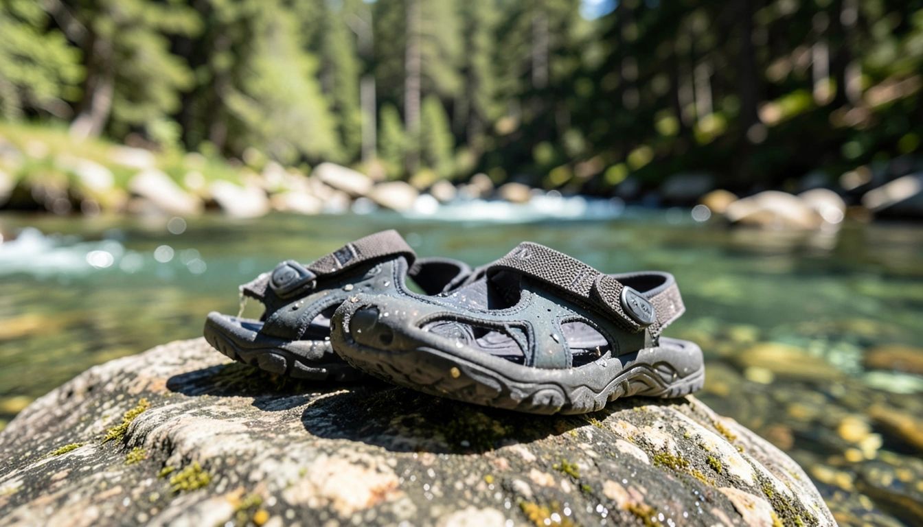 스포츠샌들, 오래 신어도 편안하게 유지하는 비결