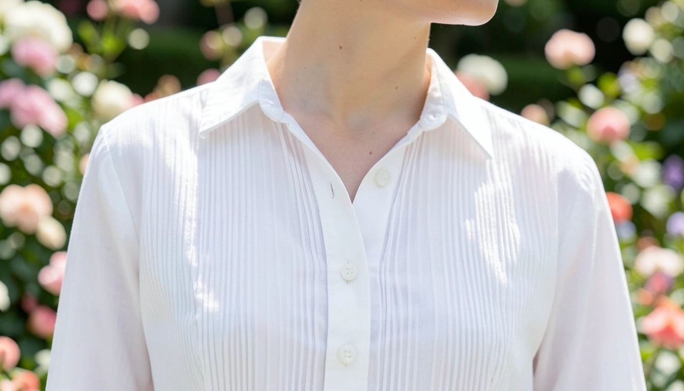 2025 여름, 어바웃썸 블라우스 스타일링 A to Z: 실전 코디 노하우