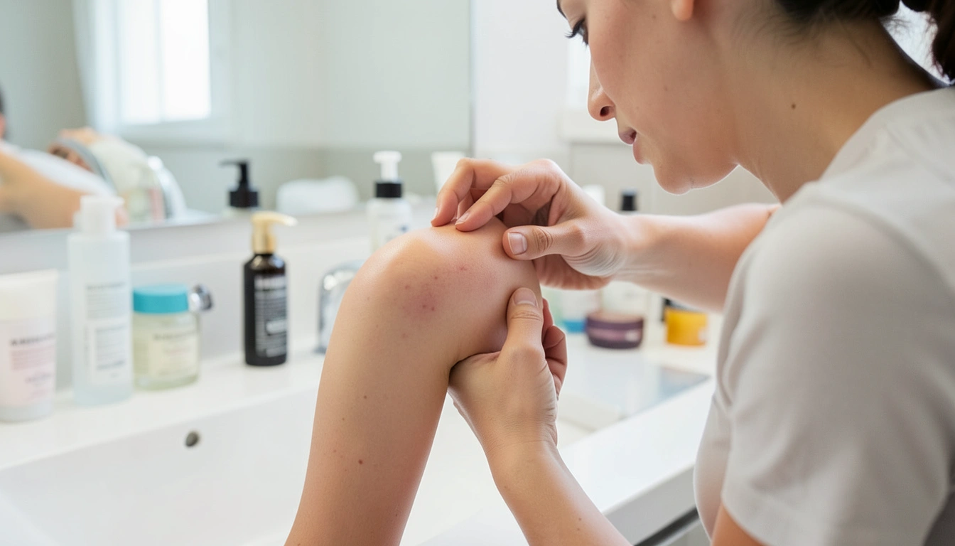 단계별 해결법: 연고, 크림, 앰플… 과연 효과는? 🧪