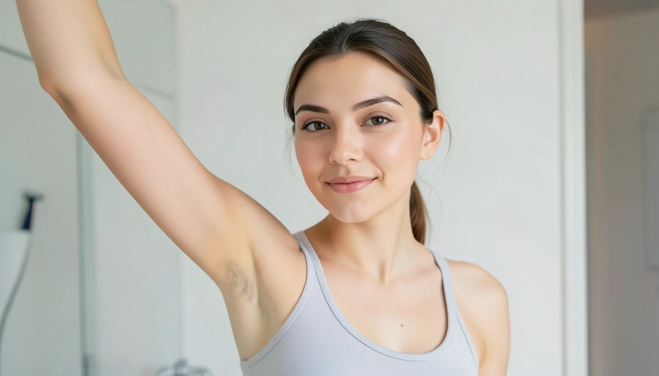 겨드랑이 면도기 제모, 이렇게 하면 다릅니다! – 면도 방법의 모든 것