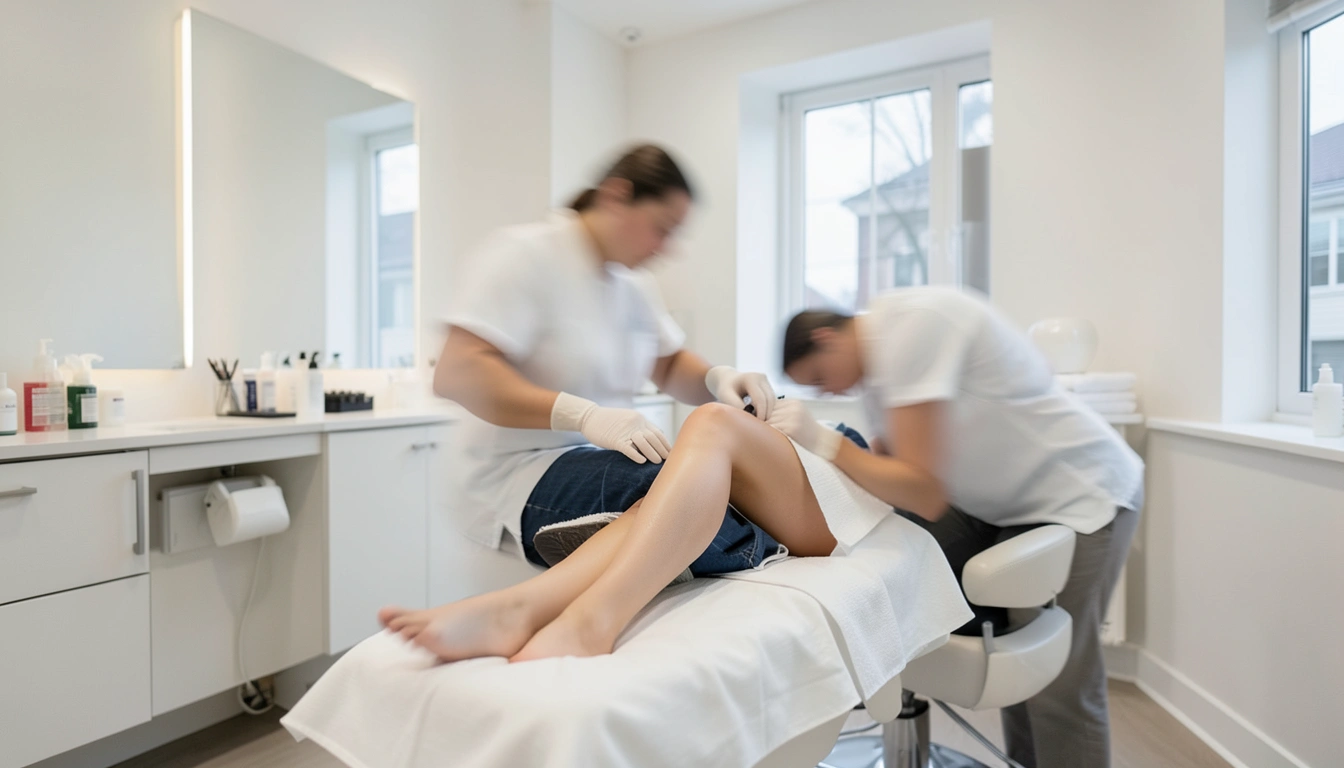 내 피부에 딱 맞는 왁싱, 어떻게 고를까? 기능성/특성 분석