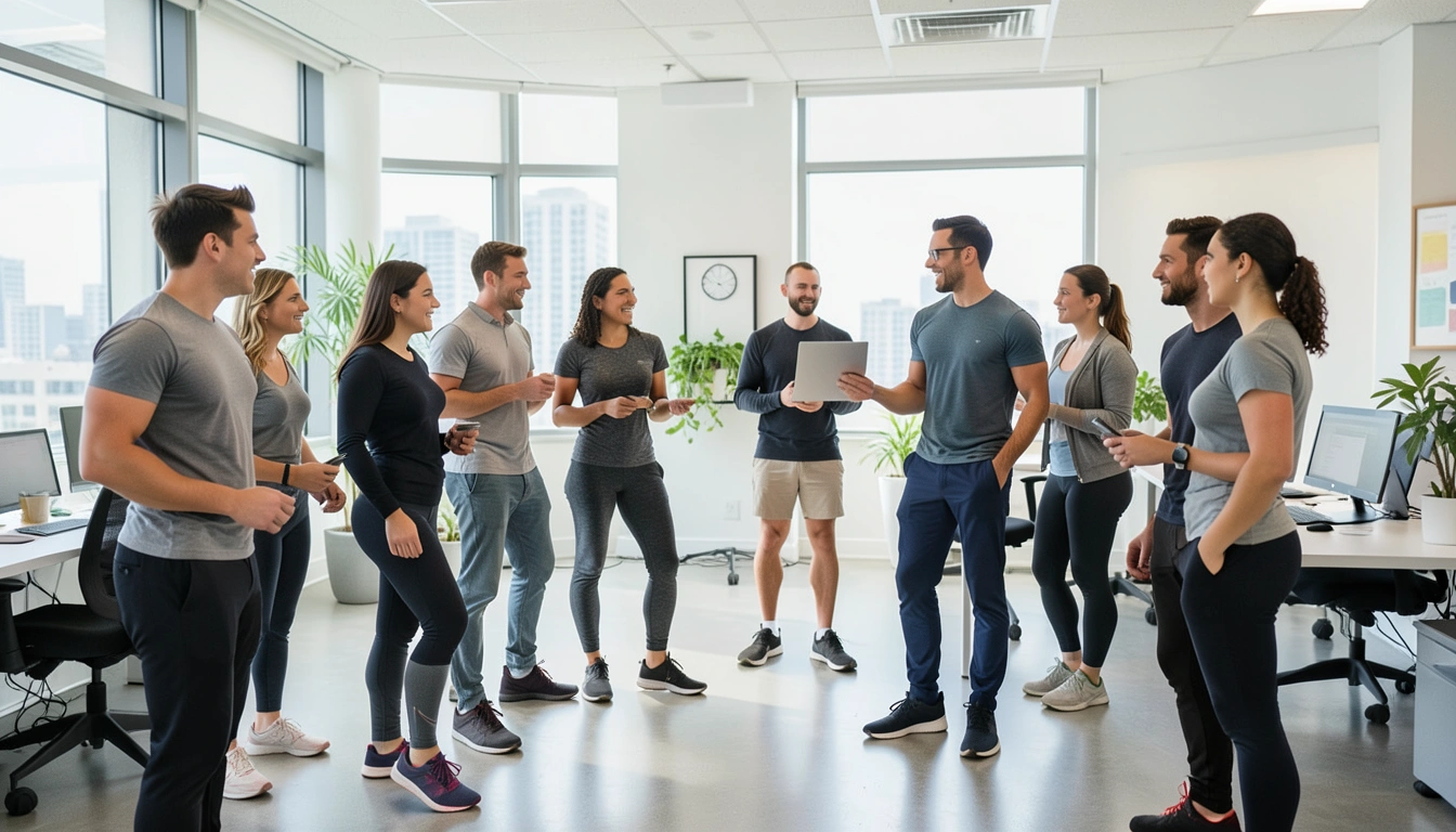 데상트코리아, 단순 소비를 넘어 가치를 경험하는 방법: 채용과 혁신